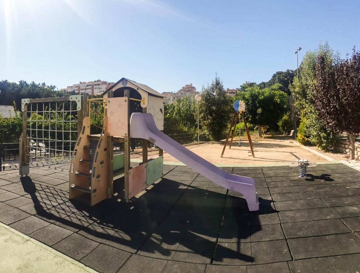 Espectacular Apartamento En San Juan Alicante Eksteriør bilde