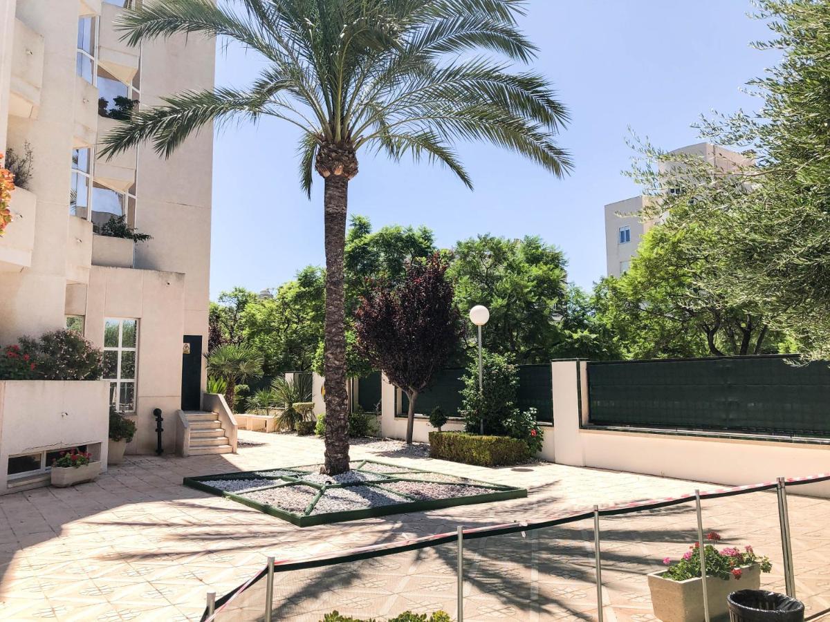 Espectacular Apartamento En San Juan Alicante Eksteriør bilde
