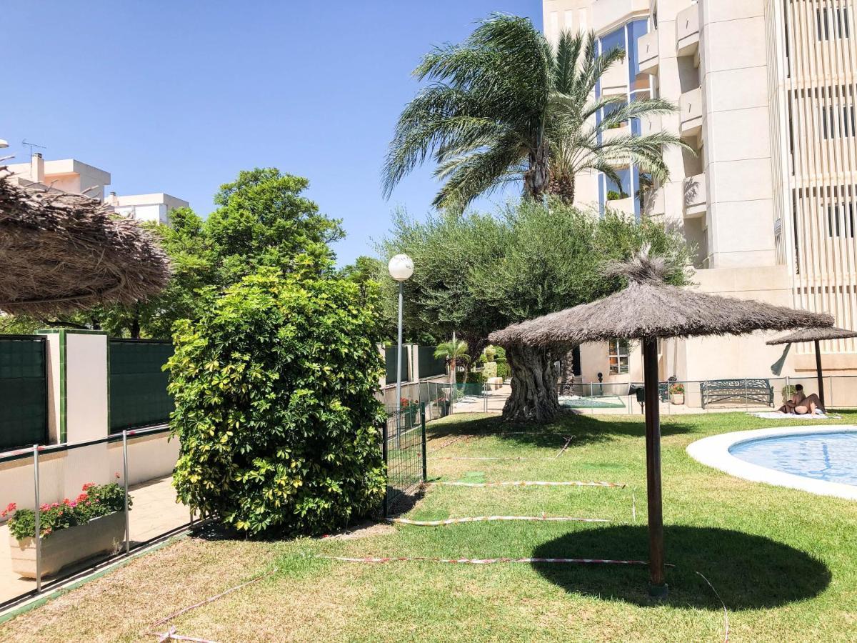 Espectacular Apartamento En San Juan Alicante Eksteriør bilde